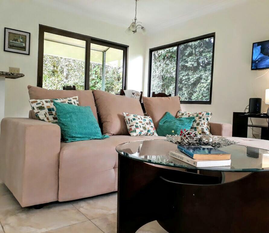 Casa Mirango Boquete Villa Kültér fotó