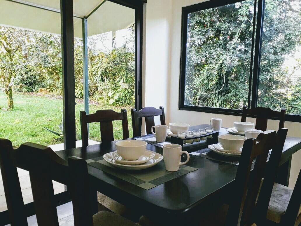 Casa Mirango Boquete Villa Kültér fotó