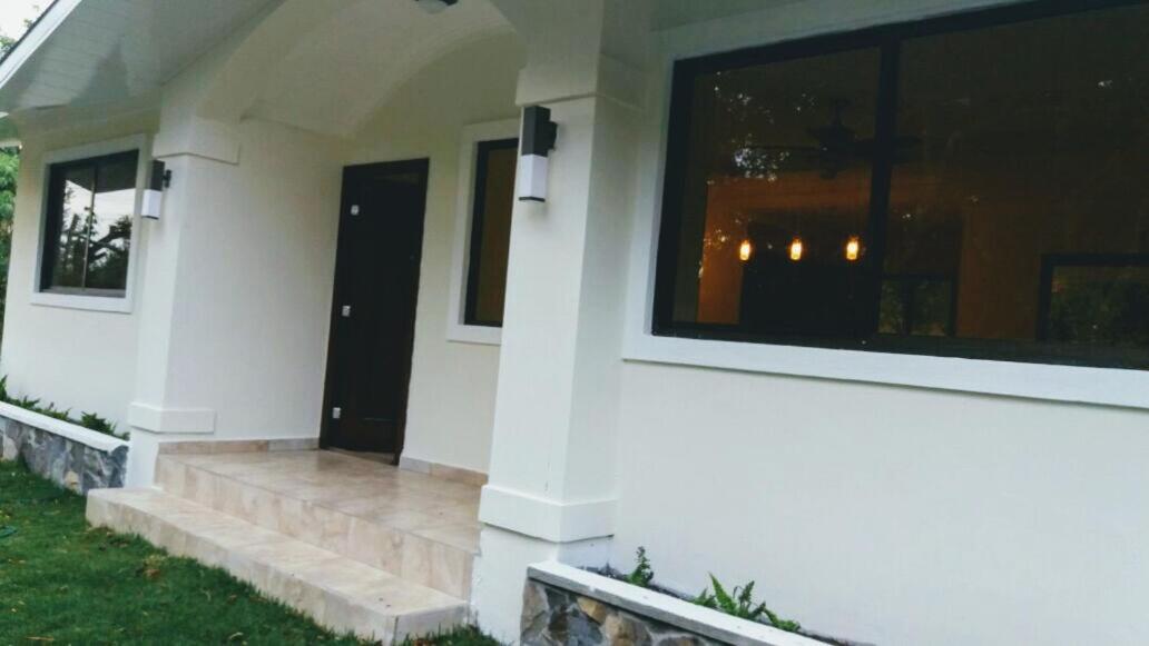 Casa Mirango Boquete Villa Kültér fotó
