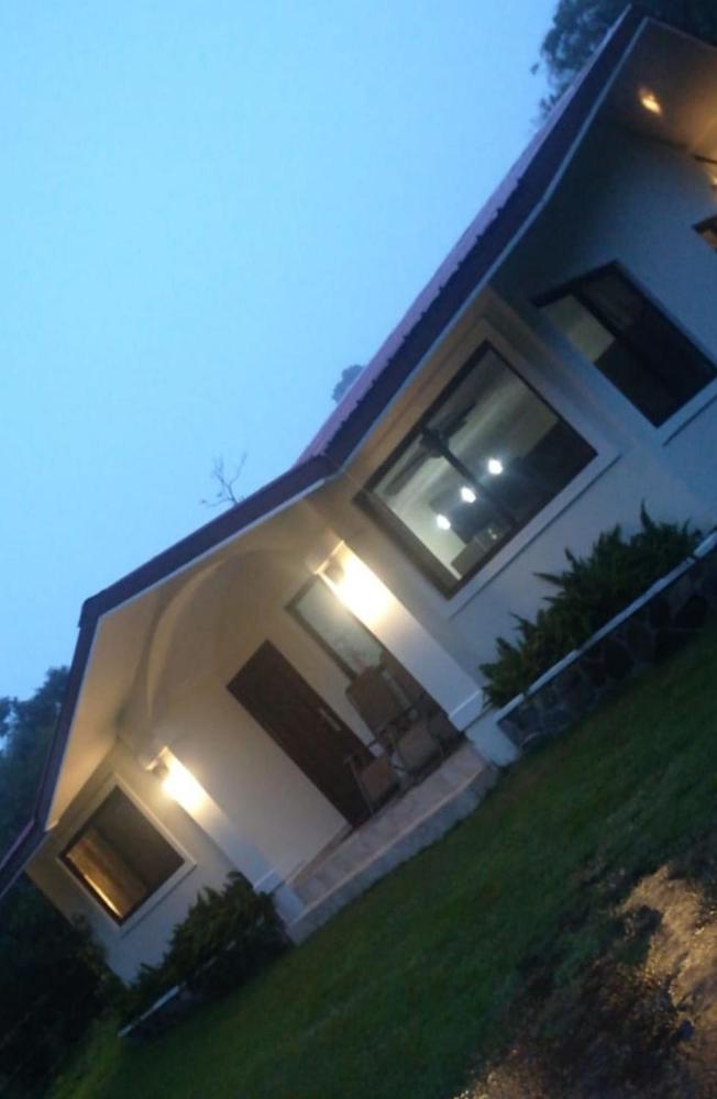 Casa Mirango Boquete Villa Kültér fotó
