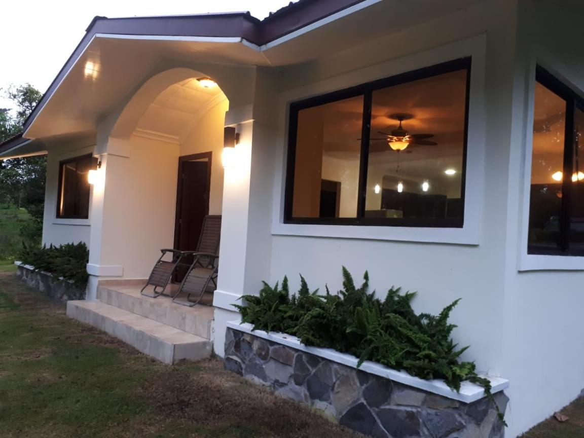 Casa Mirango Boquete Villa Kültér fotó