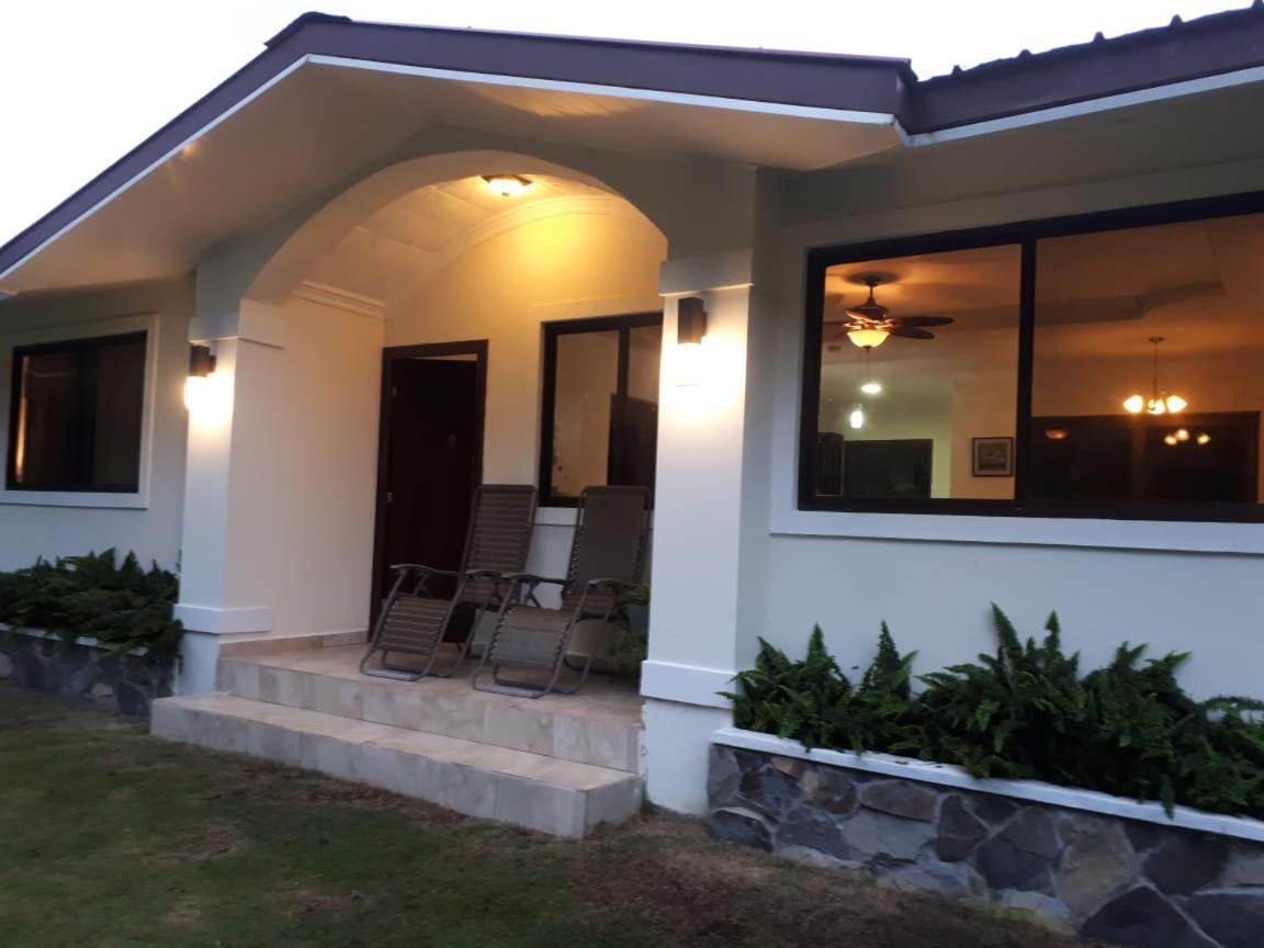 Casa Mirango Boquete Villa Kültér fotó